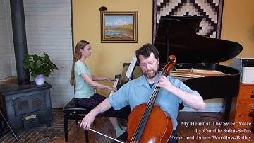 Thumbnail of My Heart at Thy Sweet Voice