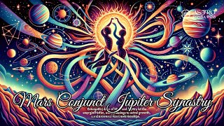 Mars Conjunct Jupiter Synastry - Astro Vista Hub Net Worth