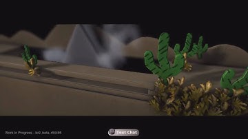 LBP2 Countdown - "Ted The Knight" Declares War! by VDOP (LBP2 Beta Movie) (HD)