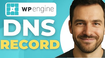 How To Change Dns Record On Wp Engine  (2025)