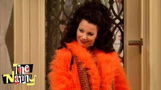 Fran Makes A Choice  The Nanny