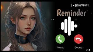 The Weeknd - Reminder Ringtone | Download Link ⬇️⬇️