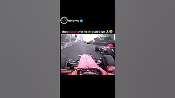 Bro Throwing Signs At "200 KPH" 🤌😭