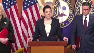 Chair Stefanik: Joe Biden Has Pandered To The Pro-Hamas Mob