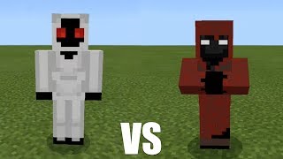 Entity 303 Vs Entity 404 In Minecraft Bedrock Mcpe Youtube