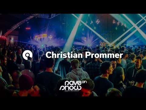 Christian Prommer - Rave On Snow 2017 (BE-AT.TV)