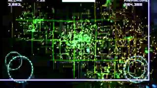 Particle arcade shooter screenshot 1