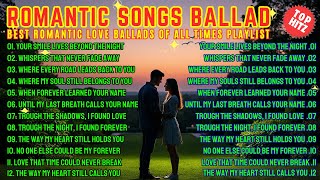 GREATEST SOFT ROCK BALLADS 80S 90S 🌟 MOST OLD BEAUTIFUL SOFT ROCK LOVE SONGS 💝 TIMELESS LOVE SONGS screenshot 1