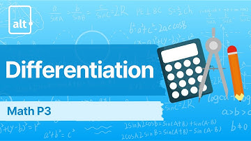 Differentiation with the Quotient Rule | Differentiation | A Level Maths P3 9709