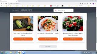 Meal Planning Made Easy - EatLove screenshot 2