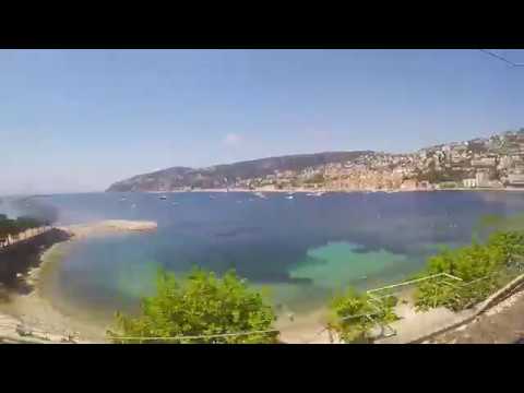 Nice - Menton Train Ride (SNCF)