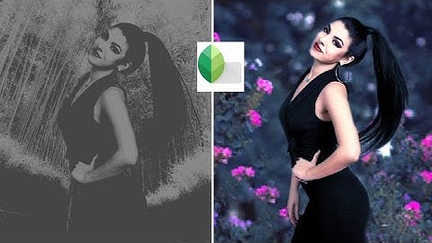 New Snapseed Photo Editing tricks | Snapseed Background Editing | Snapseed Background Colour change