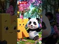 Magical ABC Adventure with Ellie & Mojo! 🪄🐘 | K to R