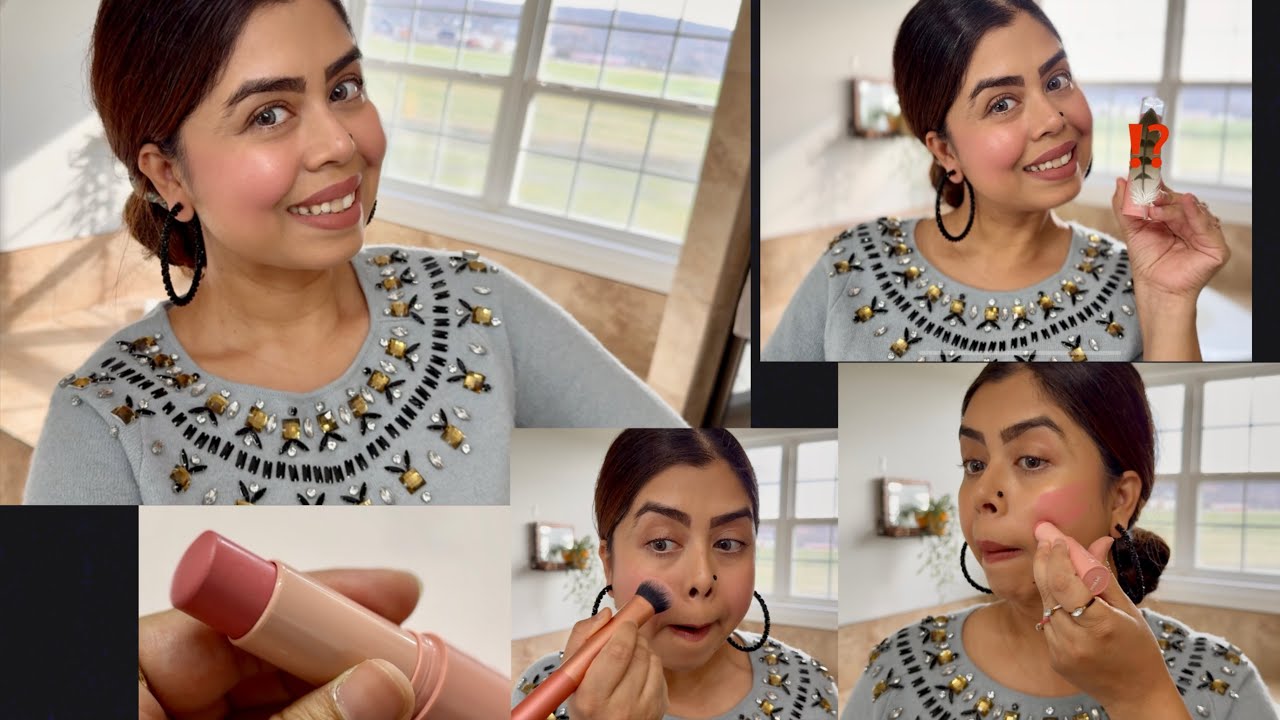 Rosie Cheeks‼️ Создайте безупречный, естественный розовый образ с помощью этих румян | Обзор ново...