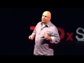 The future of work in an uncertain world: Chuck Hamilton at TEDxSFU