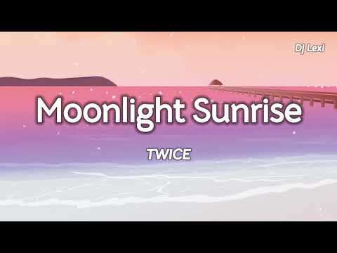 TWICE - Moonlight Sunrise (Lyric Video)
