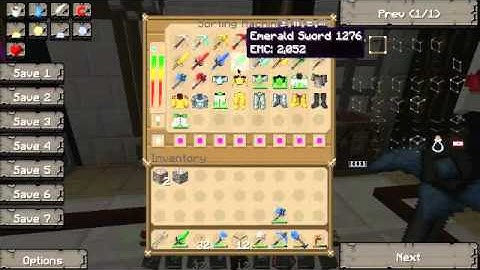 Tekkit Tutorial: Sorting System And Sorting Machines