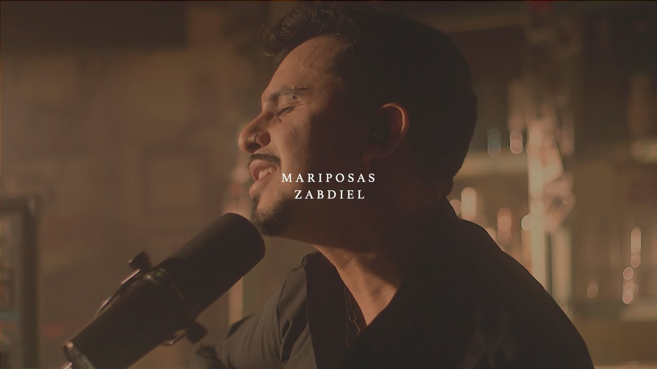 Watch Zabdiel - Mariposas on YouTube Watch Zabdiel - Mariposas on YouTube