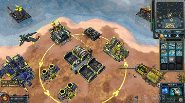 Offshore Killing Allies Command & Conquer Red Alert 3  Uprising