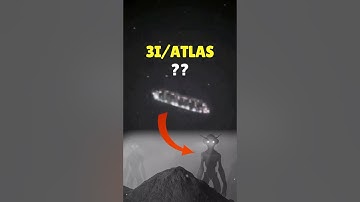 3I/ATLAS Komeet — Wat is er echt gebeurd? 😱