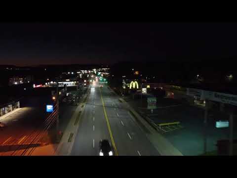 Sackville Drive, Lower Sackville, NS - By Drone (2020)