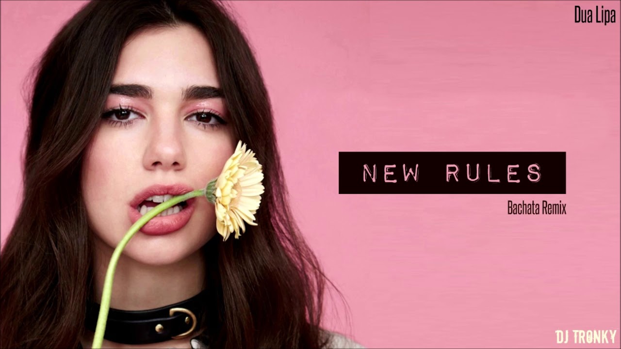 Исполнительница хита new rules. Дуа липа New Rules. Нью рулез Дуа липа. Dua Lipa Rules. Dua Lipa New Rules album.