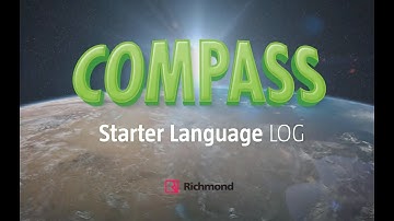 Compass Starter Language Log
