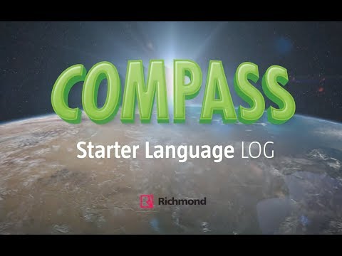 Compass Starter Language Log