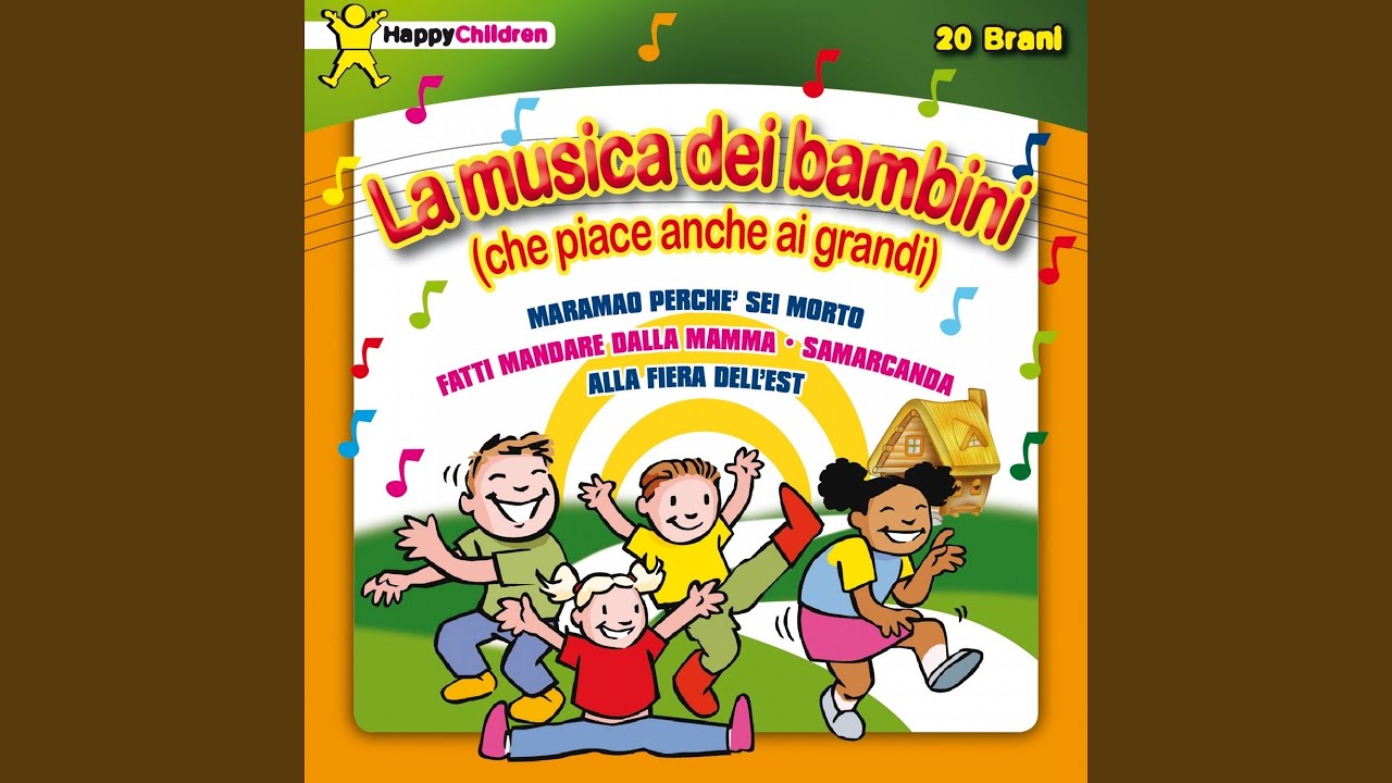 Watch Alla fiera dell'est on YouTube Watch Alla fiera dell'est on YouTube