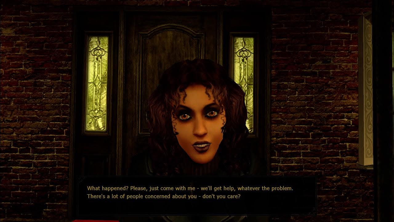 Humanity - Vampire: the Masquerade