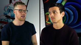 What's The Hardest Part About Being Gay? | Mitch & Greg #ProudToBe