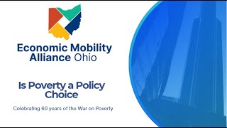 Is Poverty a Policy Choice? - Economic Mobility Alliance Ohio Webinar (11.06.2025)