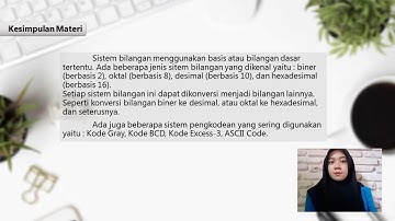[Pengantar Teknologi Informasi] Presentasi Pertemuan 1-5