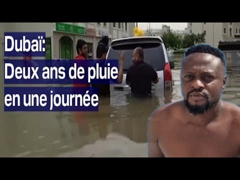 VLOG DUBAÏ  | Third day in dubai and the floods affair| Affaire inondations à DUBAÏ