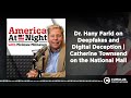 Dr. Hany Farid on Deepfakes and Digital Deception | Catherine Townsend on the National Mall