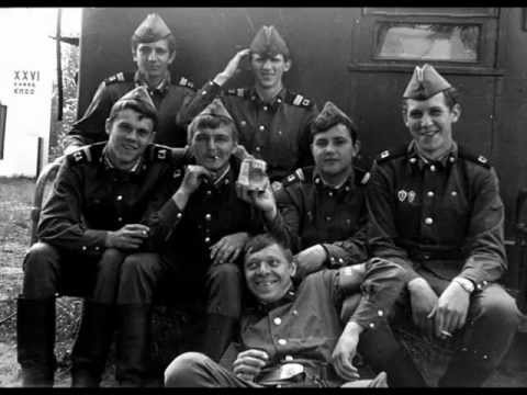 Служба в СА 10 рота 19801982 в/ч 12672 YouTube