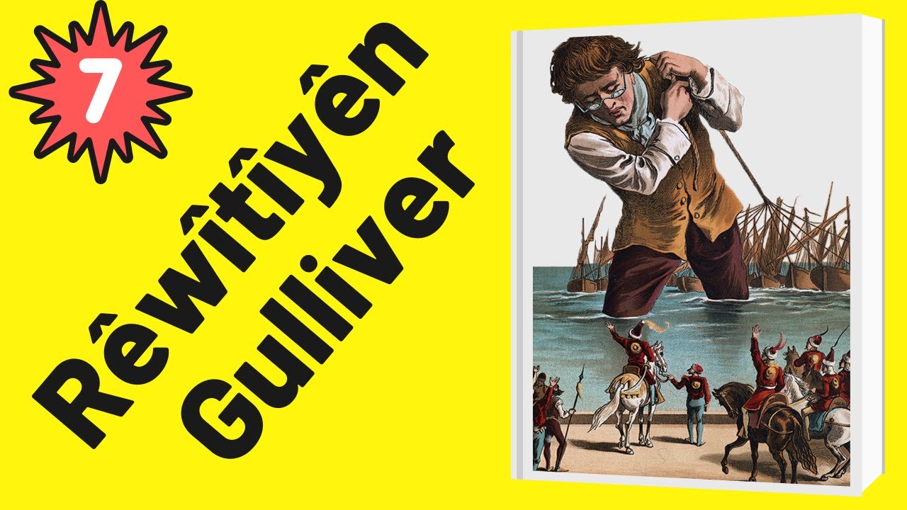 Başlangıç Seviyesi Kürtçe Metin Okumaları (7)