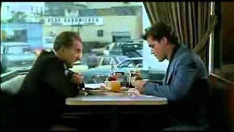Goodfellas Reverse-Tracking Shot Example