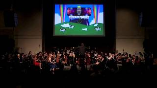 Katamari Damacy Katamari On The Rocks The Intermission Orchestra 2018 Spring Concert