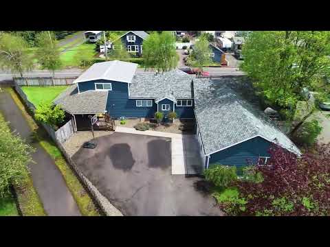 40267 Becke Ct., Sandy, OR home video tour