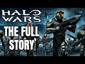 The Full Story of Halo Wars – Before You Play Halo Infinite