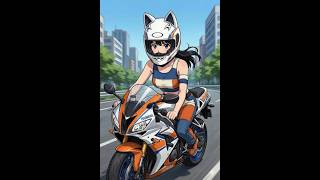 AI "Just Ride" 부아아앙#ai #grok4.1 #일관성