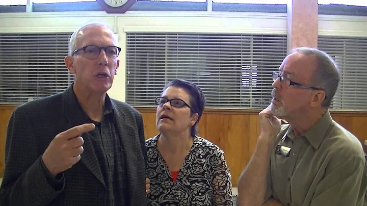 Chaplain Chat with NEXT STEP RECOVERY March 2013
