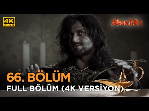 Alaaddin Hint Dizisi - Naam Toh Suna Hoga | 66. Bölüm 4K Versiyon ❤️ #Alaaddin #Aladdin