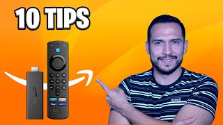 10 TIPS Esenciales para tu AMAZON FIRE STICK!!