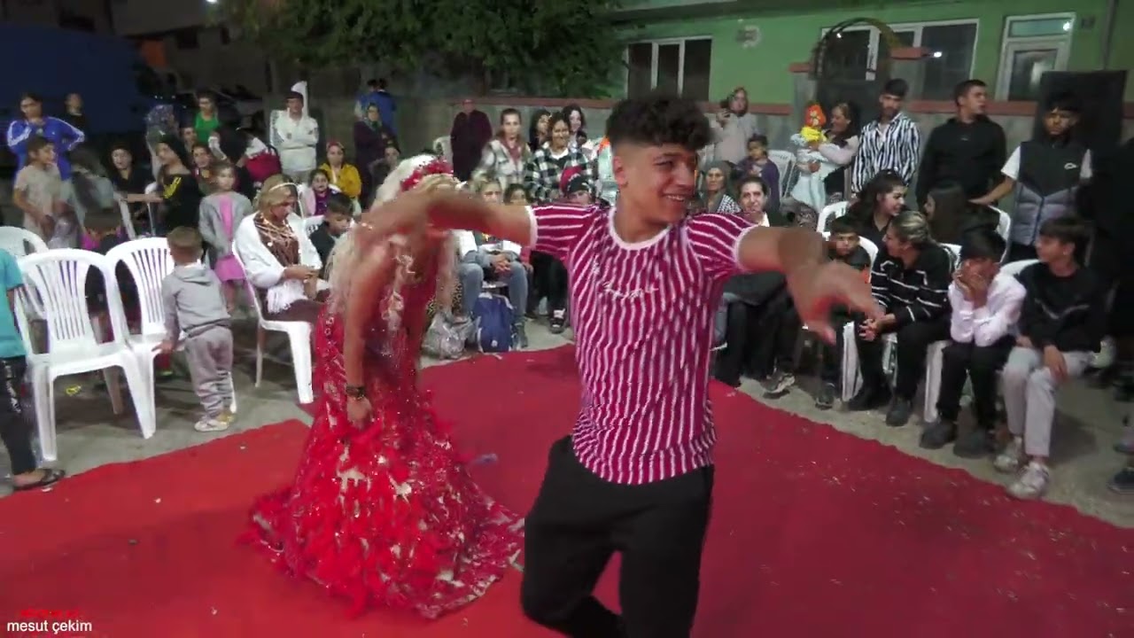 İnegöl roman düğünleri