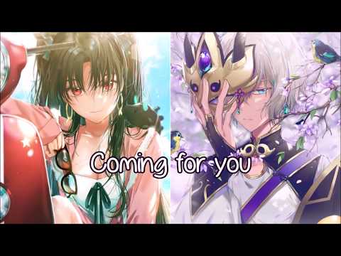 Nightcore ⇢ Señorita (SING OFF/Switching Vocals)