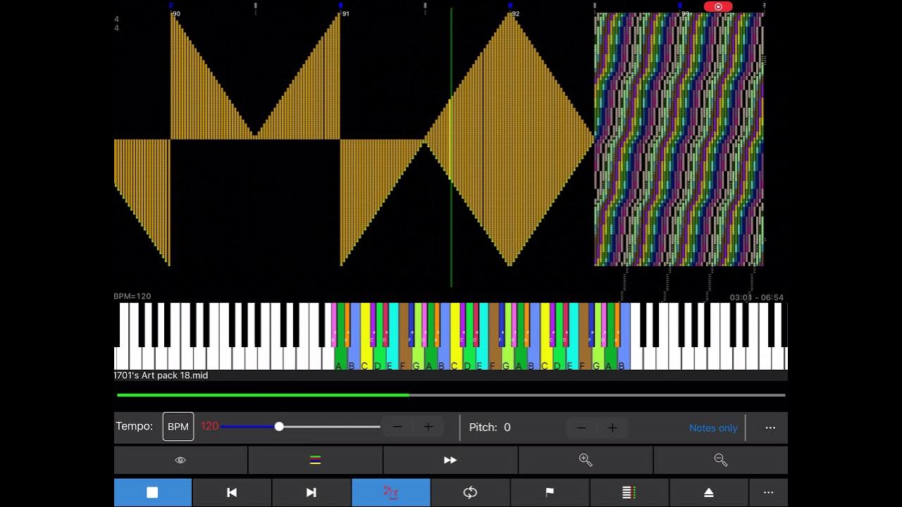 [Noise Challenge] Challenge 9 u1 YouTube