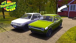 SATSUMA LUX MODEL - NEW LUXURY SATSUMA VARIANT | My Summer Car Mods #44