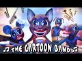 The Cartoon Band - Lovely Tears (official song)